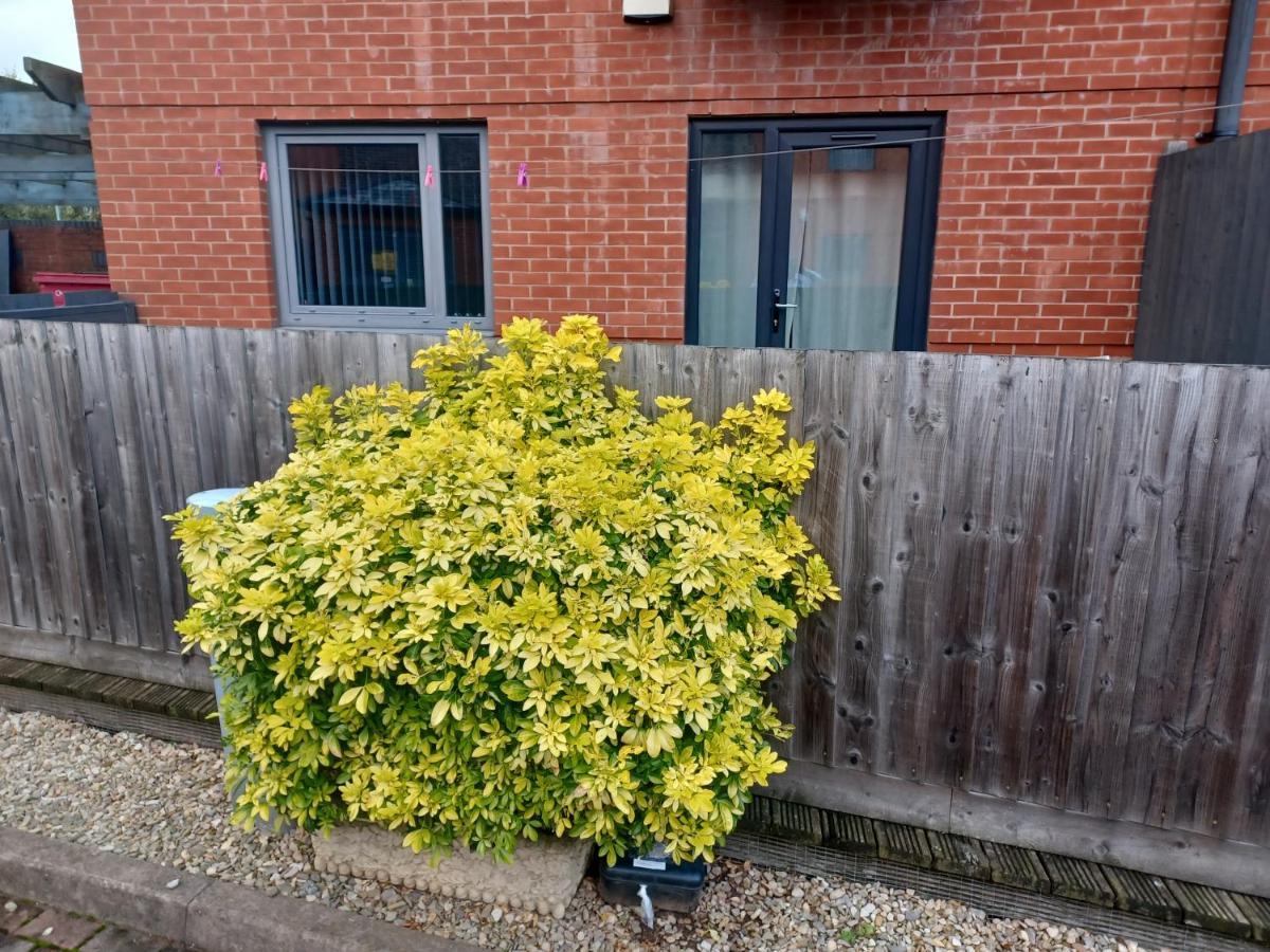 Remarkable 2-Bed Apartment In Wolverhampton Ngoại thất bức ảnh